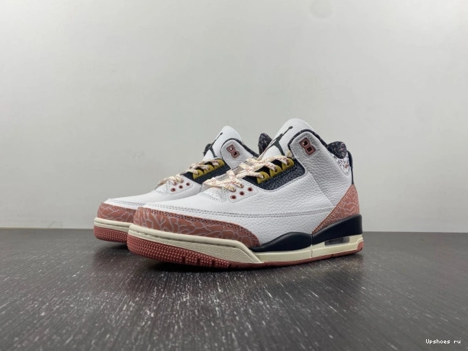 441140-100 3 Floral Retro Vintage  Jordan  1212